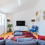 Lisbon Center Penthouse
