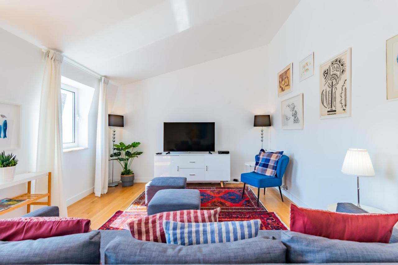 Center Penthouse Lisbon