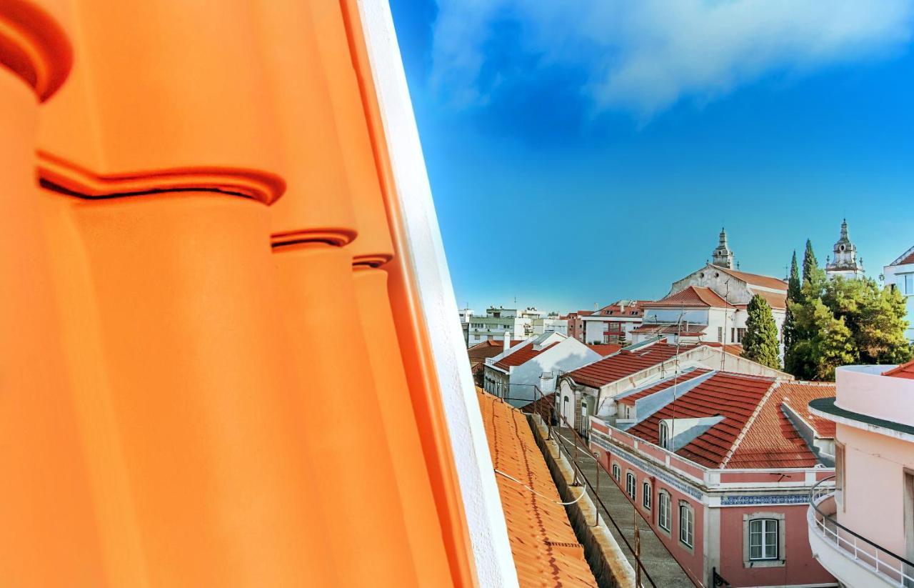 Center Penthouse Lisbon