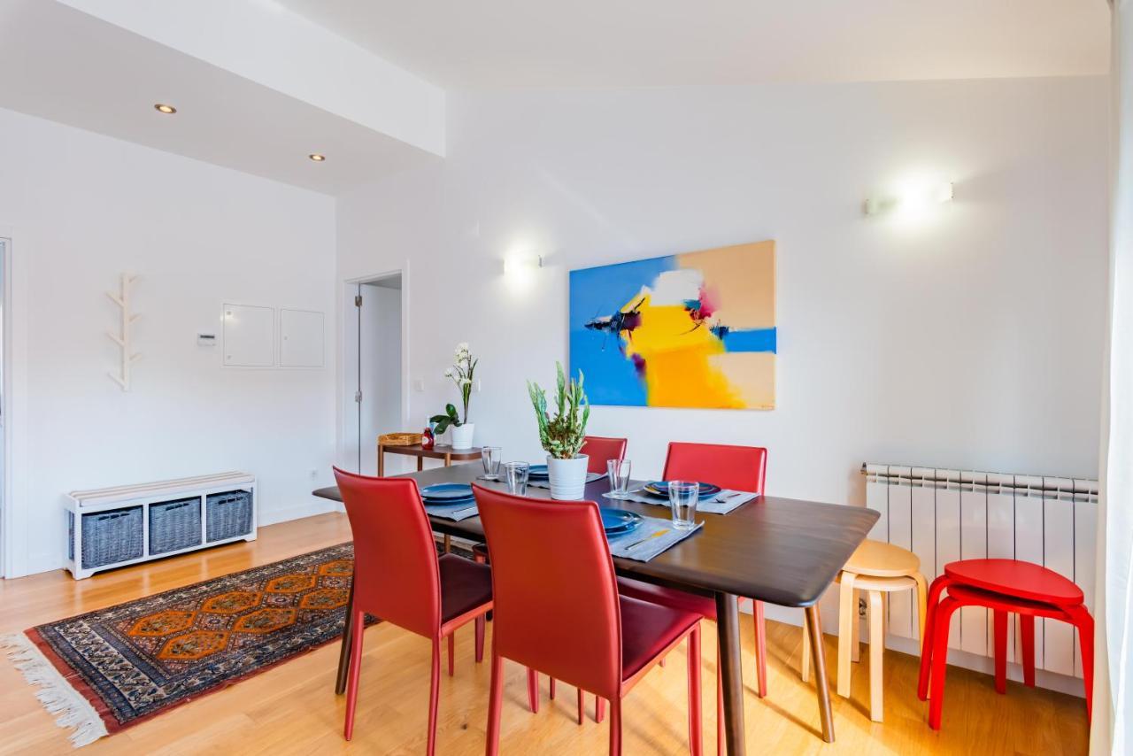Center Penthouse * Lisbon
