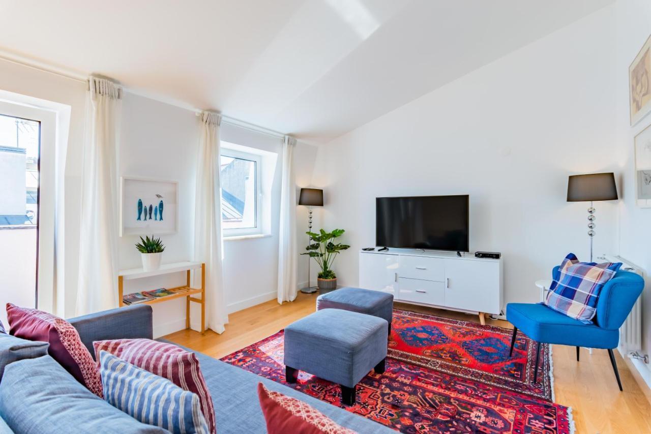 Center Penthouse Apartment Lisbon