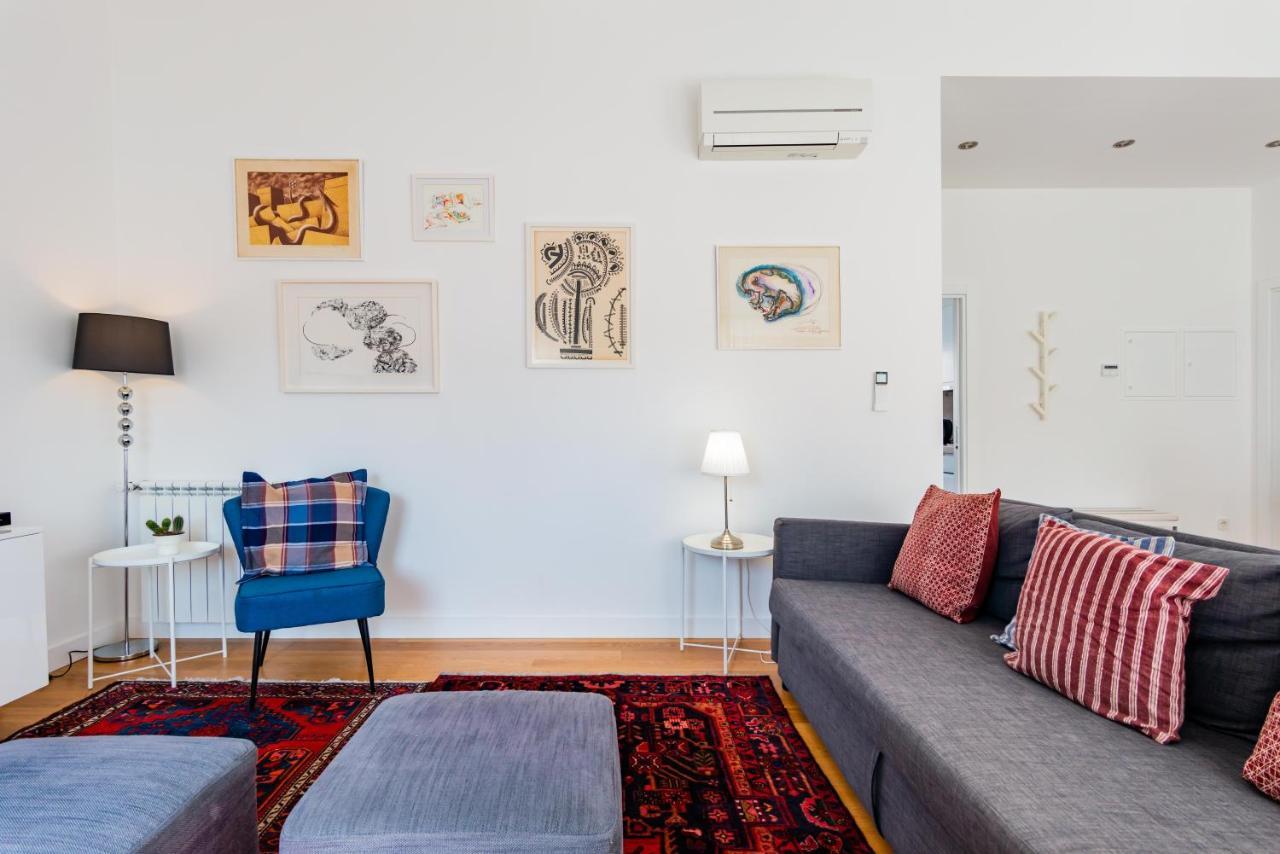 Center Penthouse Apartment Lisbon