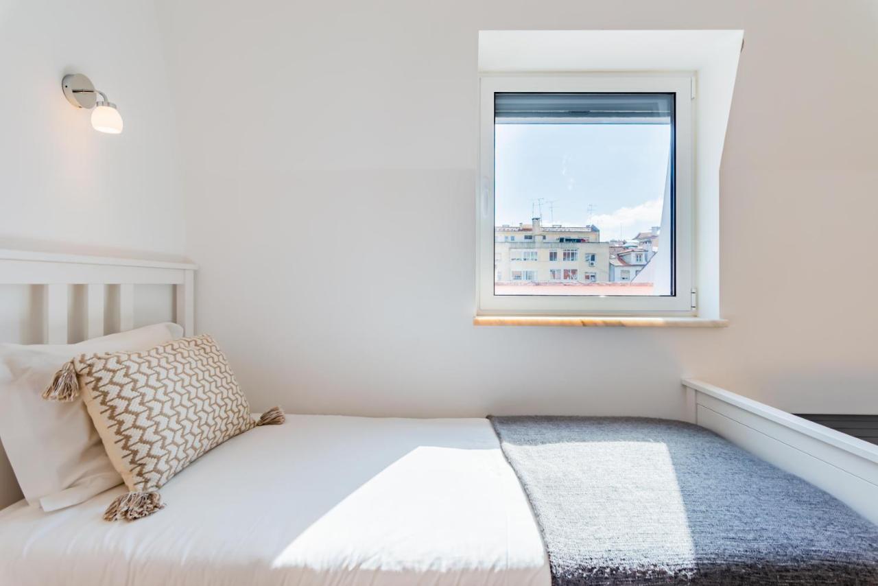 Center Penthouse Apartment Lisbon