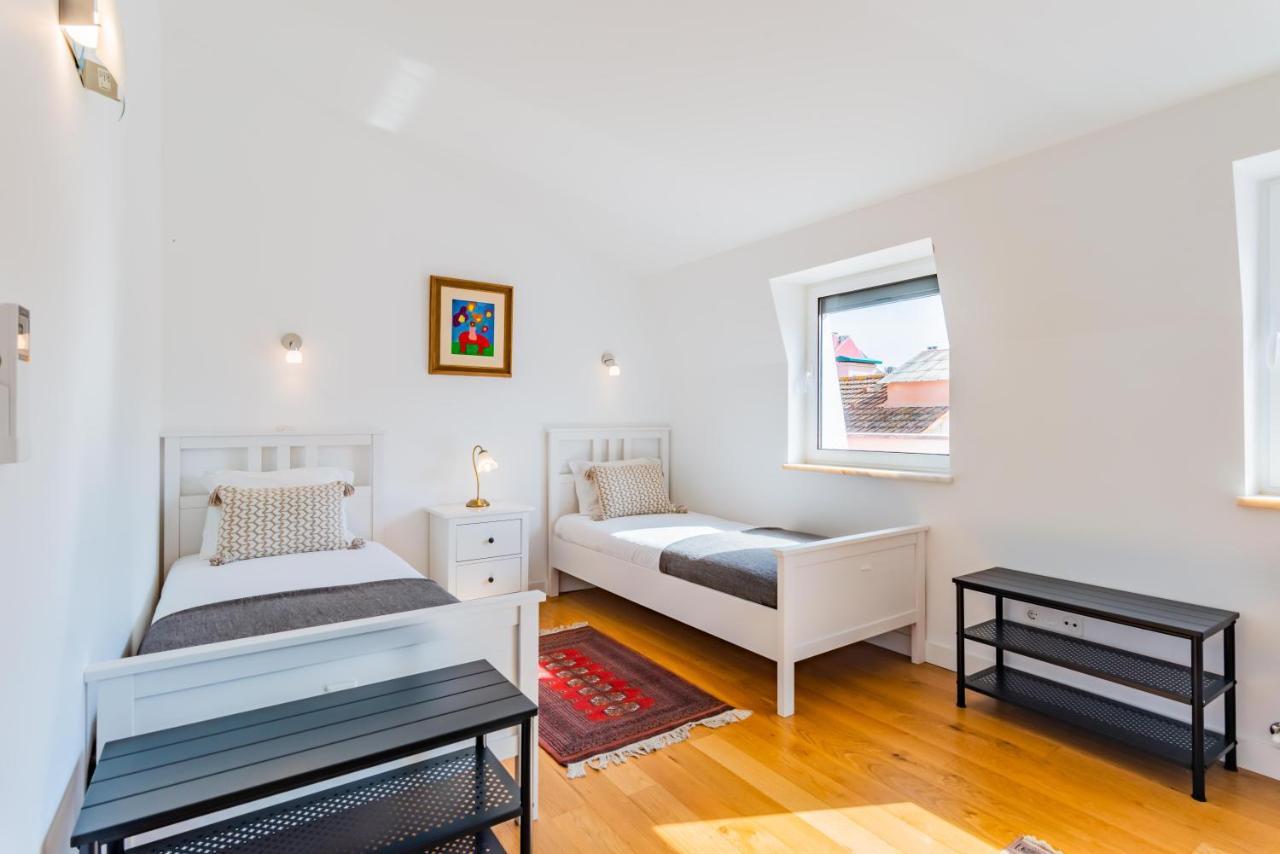 Center Penthouse Lisbon