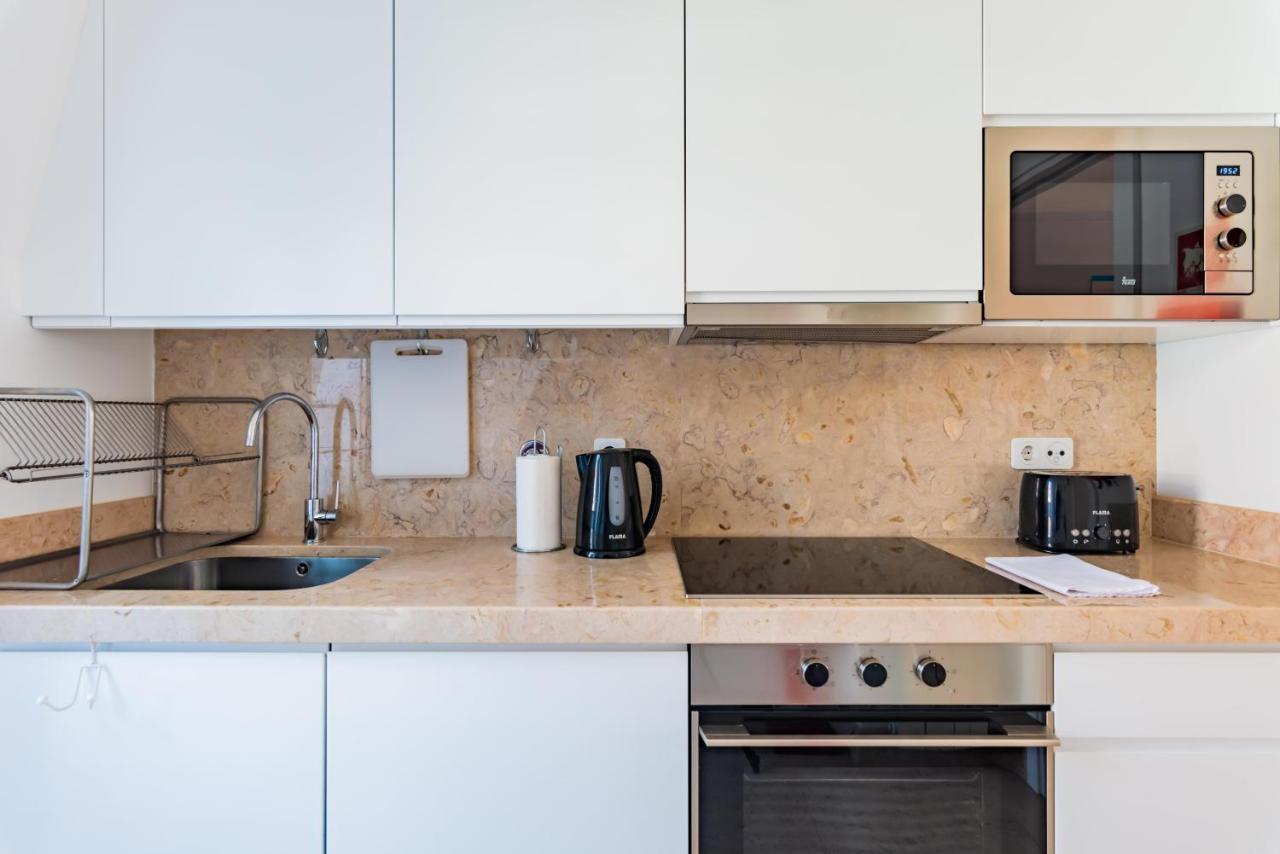 Center Penthouse Apartment Lisbon